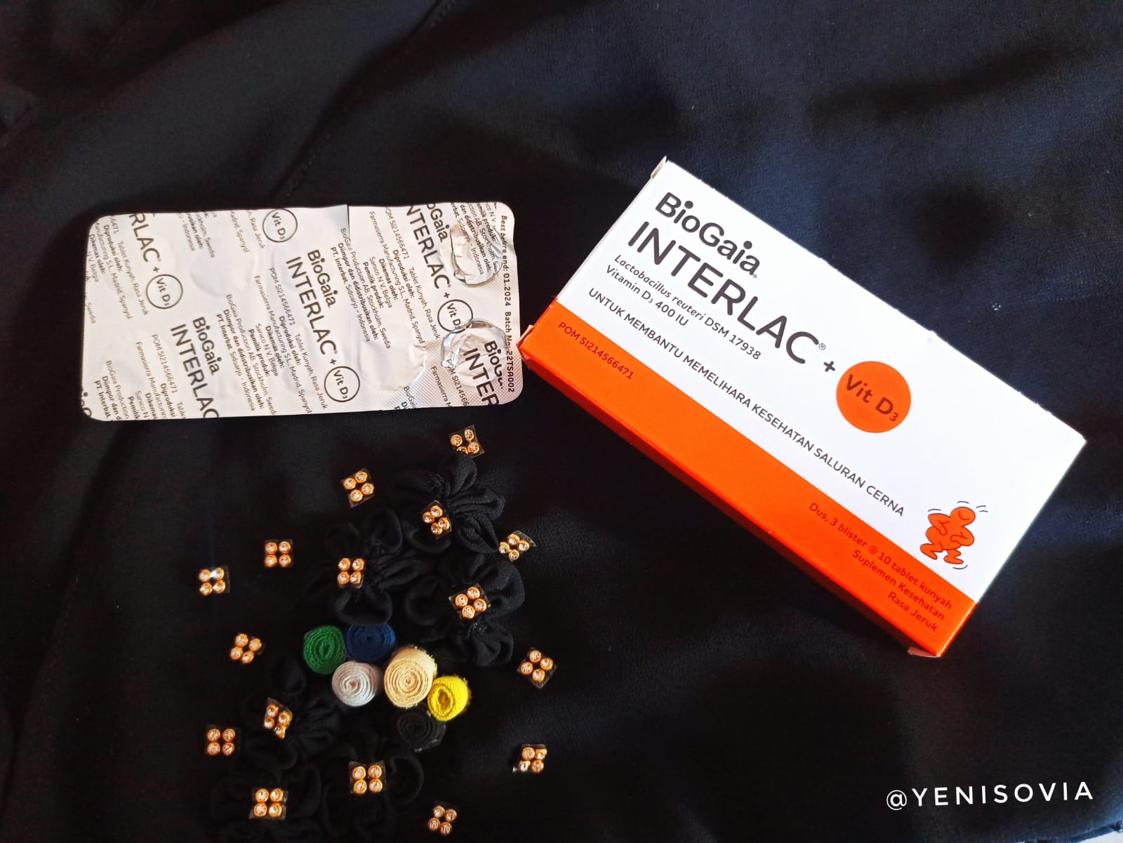 interlac vitamin untuk jaga daya tahan tubuh anak